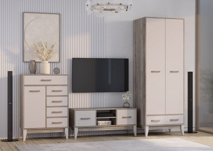 Комод КМ-13 Скандика