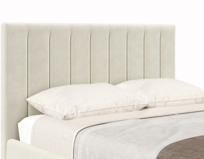 Кровать с подъёмным механизмом 1800 Верона, светло-бежевый