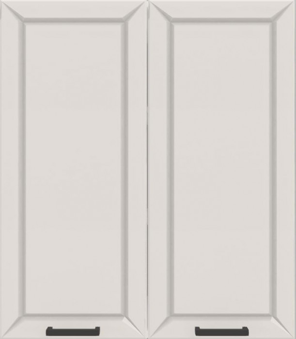 Ф-250 Альфа (ШВ 920х800) МДФ холст белый