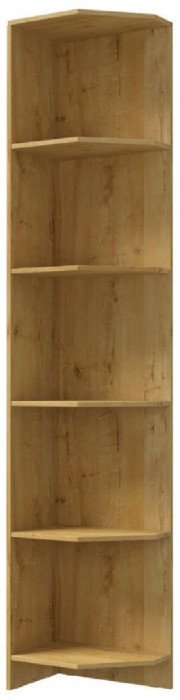 Эко Пенал Торцевой открытый, Ясень шимо