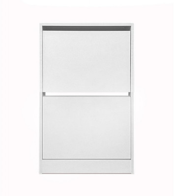 Обувница Лаком-2 Белый