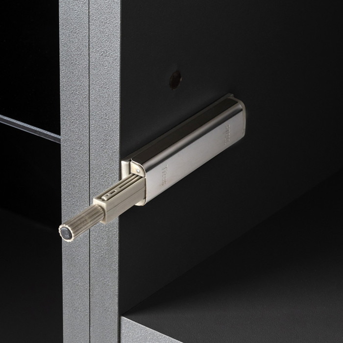 Сидней 13.200 Шкаф 2 штуки + Шкаф-витрина 13.201, цвет корпус: антрацит/фасады: МДФ веллюто капучино/стекло, ШхГхВ 150х41,3х205,2 см., универс. сб.