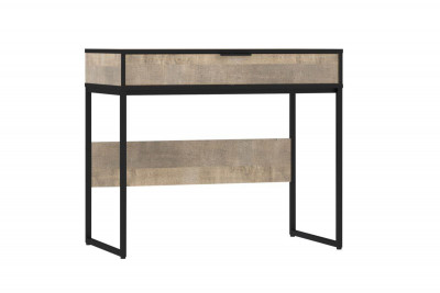 НМ 011.96 Стол Фолк Дуб Гранж песочный