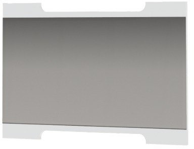 Зеркало Гавана, Белый