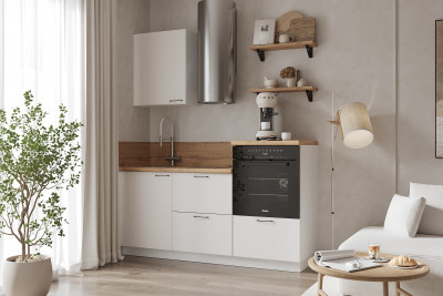 КГ 1800 ПВХ, Белый софт матовый Арника РМ в.2