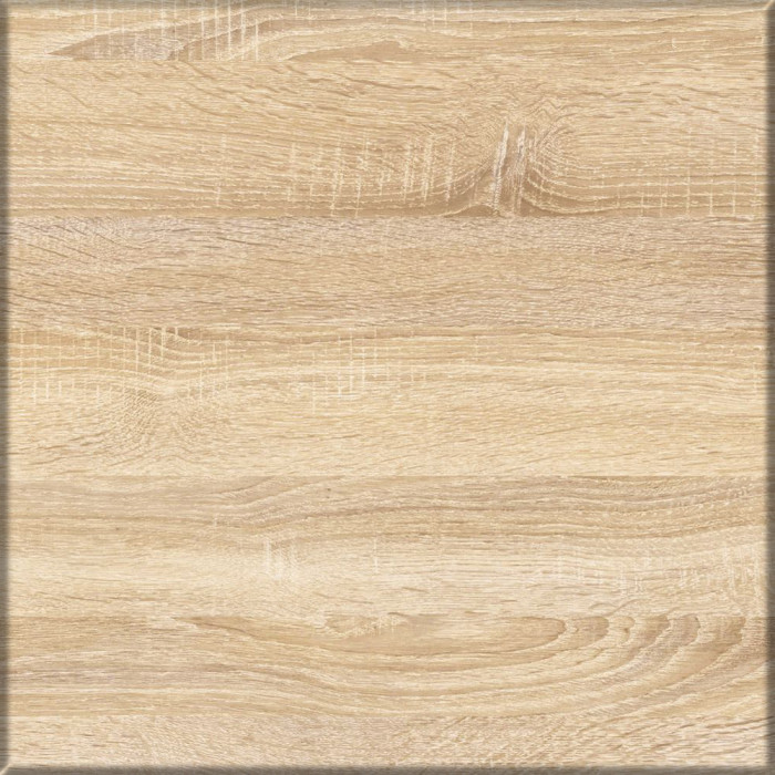 Мори компьютерный стол МС-16 правый + Комод МК1600.1 + Полка 1200, дуб сонома