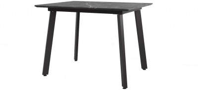 Стол обеденный Граф, Чёрный