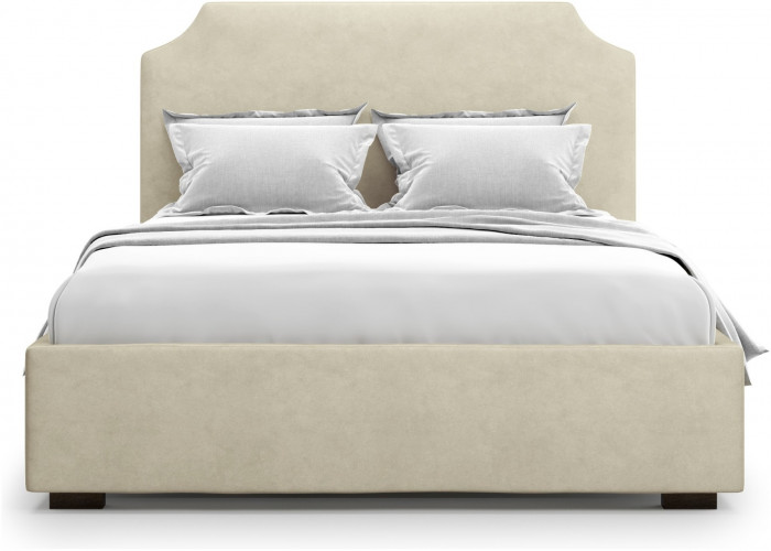 Кровать Izeo 160 с подъемным механизмом, Velutto 17