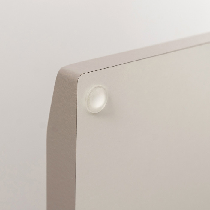 Сидней 13.200 Шкаф, цвет корпус: антрацит/фасады: МДФ веллюто капучино, ШхГхВ 50х41,3х205,2 см., универсальная сборка