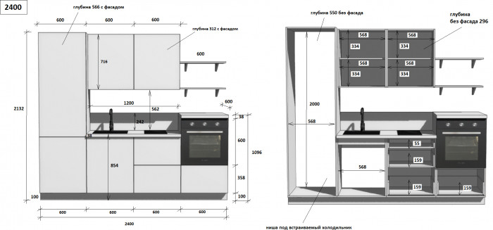 КГ 2400 Эмаль, Олива Арника РМ в.7