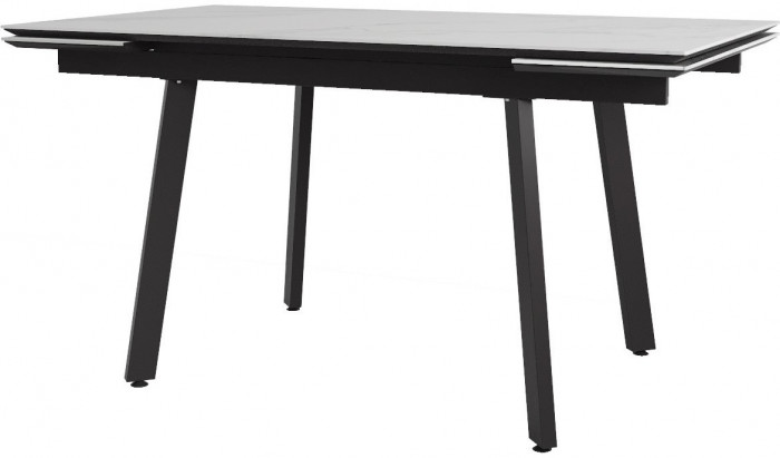 Стол обеденный раздвижной Герцог, Серый