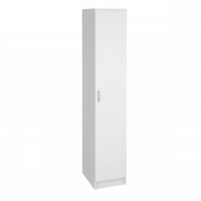 мс для спальни Ронда ШК-1 белое дерево/белое дерево