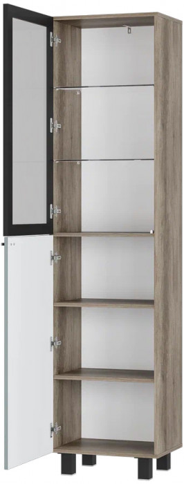 Пенал Олива ПН-03, Дуб каньон, МФ11