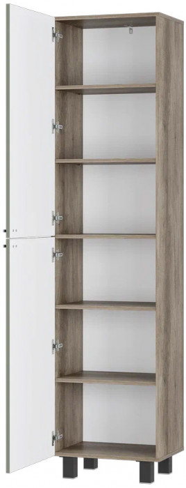 Пенал Олива ПН-01, Дуб каньон, МФ12