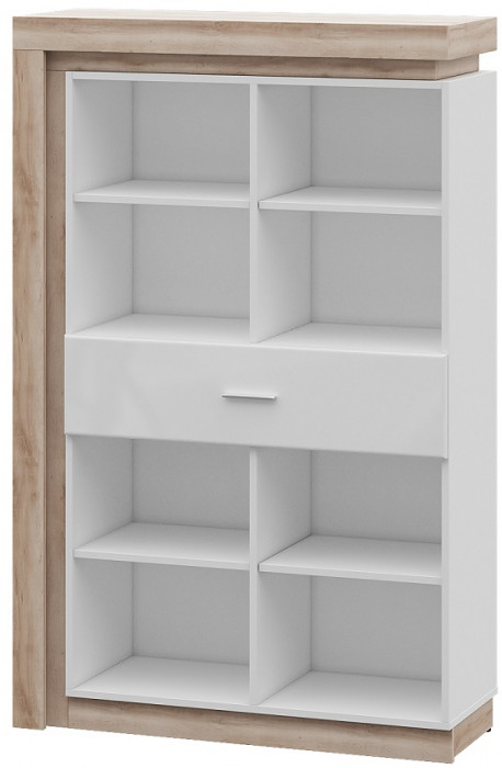 Шкаф комбинированный Люмен 22