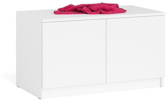 Мори Тумба/антресоль МА900.1, белый
