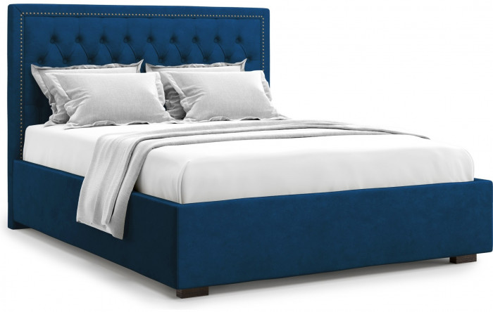 Кровать Orto 180 с подъемным механизмом, Velutto 26