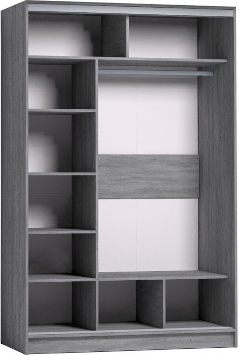 Шкаф-купе Стрике 1350 Ателиер светлый