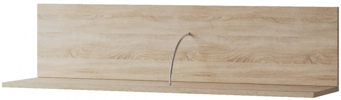 Модульная гостиная Ливорно, набор 4, Дуб сонома