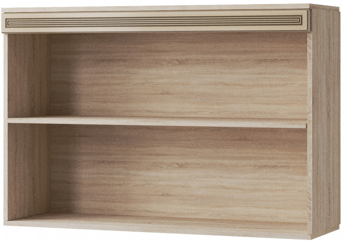 Модульная гостиная Ливорно, набор 4, Дуб сонома