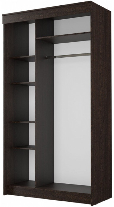 Модульная спальня Эко, композиция 2, Ясень шимо светлый