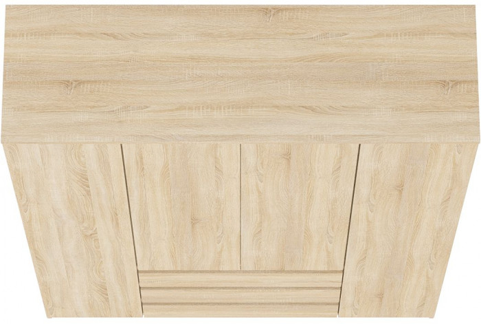 Мори Шкаф МШ1600.1, дуб сонома