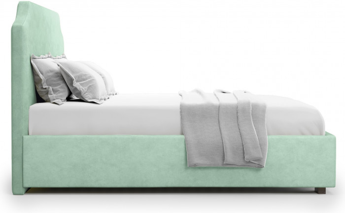 Кровать Izeo 180 с подъемным механизмом, Velutto 14
