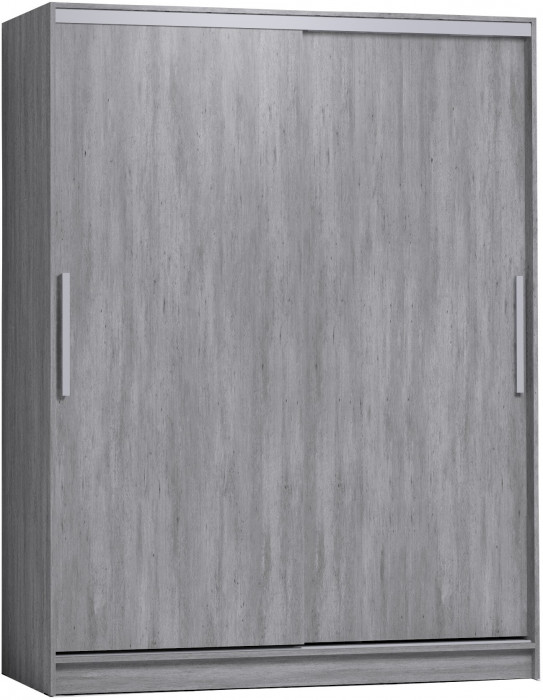 Шкаф-купе Strike 1600 Atelier светлый