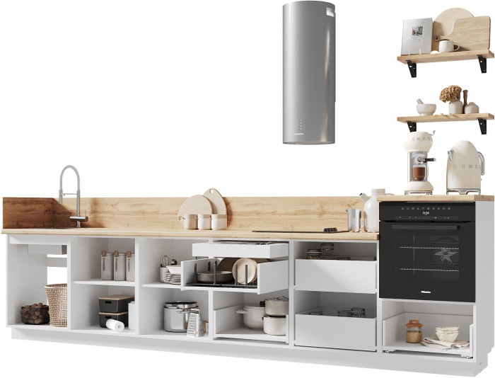 КГ 3600 ПВХ, Магнолия Арника РМ в.6