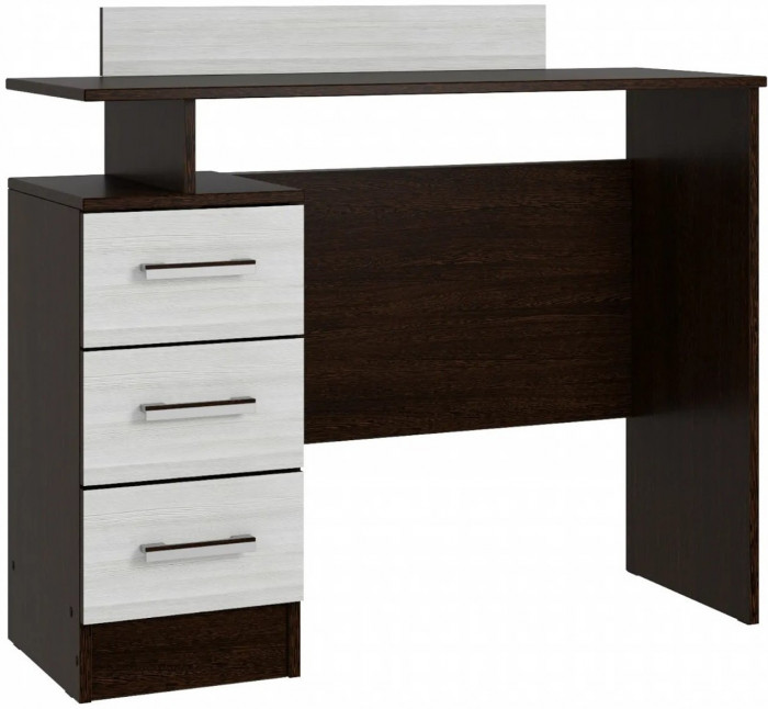 Модульная спальня Эко, композиция 1, Венге/лоредо