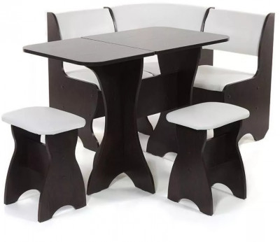 Кухонный набор Тюльпан-мини венге/милк