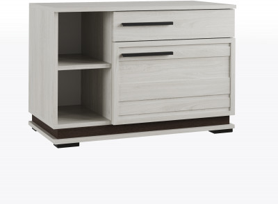 Модена Тумба МТ-31 ясень анкор светлый/венге