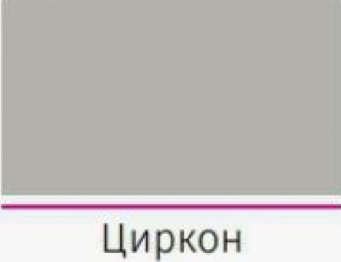 Ф-115 Катрин (ШПМД 600) МДФ циркон