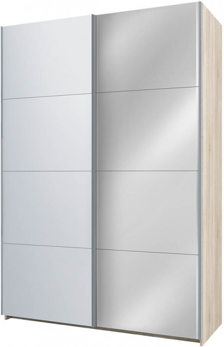 Fortune-2  1800_600/600/600 сонома/сонома+белый+з.№1