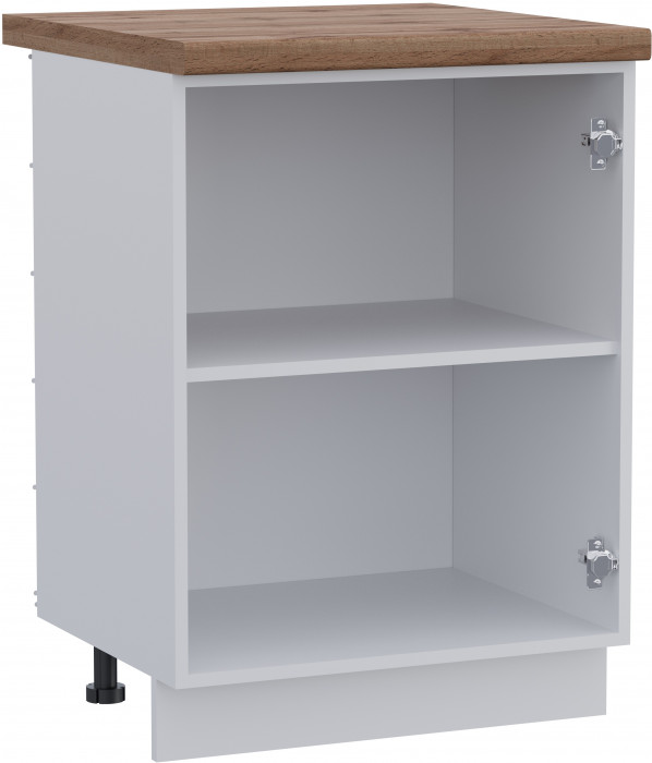 КГ ШН 600 Крем/Белый гладкий Арника РМ