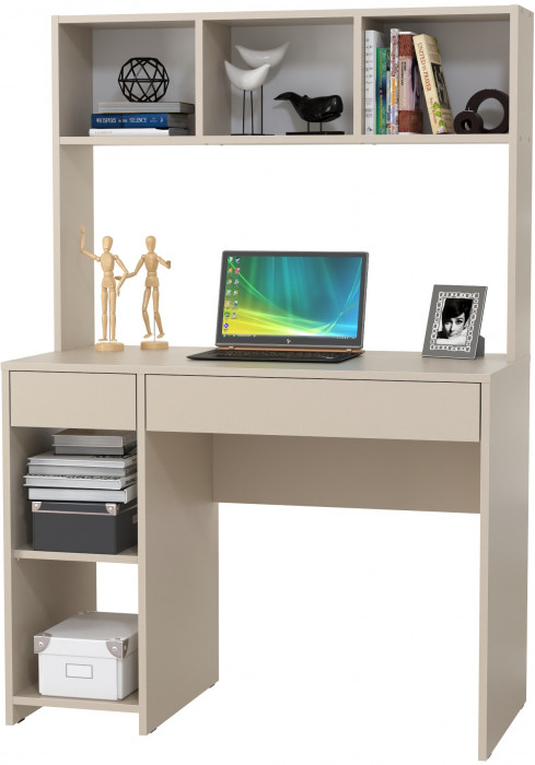 компьютерный стол Комфорт 12.77F, сатин