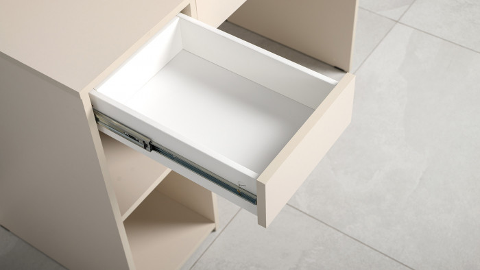 компьютерный стол Комфорт 12.77F, сатин