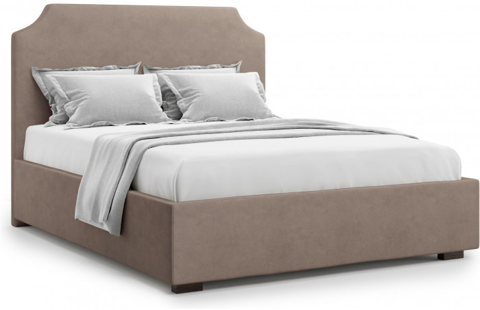 Кровать Izeo 180 с подъемным механизмом, Velutto 22