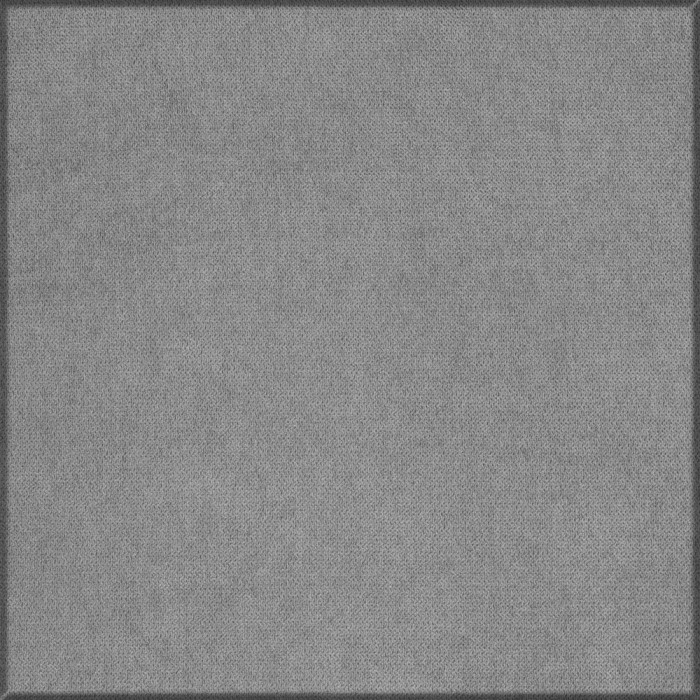 Стул Мебель--24 разборный Гольф-11, цвет белый, обивка ткань велюр серый 63, ШхГхВ 40х40х100 см., от пола до верха сиденья 47 см.