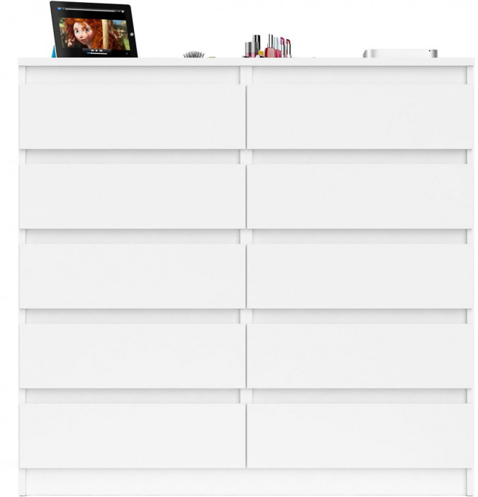 Мори Комод МК1200.10, белый