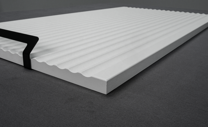 Тумба ТВ Парус-10 дуб крафт золотой/карбон фарфор