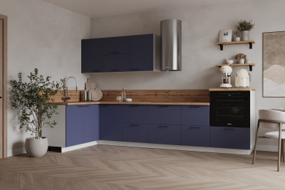 КГ Угловой 1500х3150 (без пм) , Ежевика  Арника РМ в.2