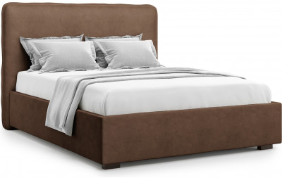 Кровать Brachano 140 с подъемным механизмом, Velutto 23