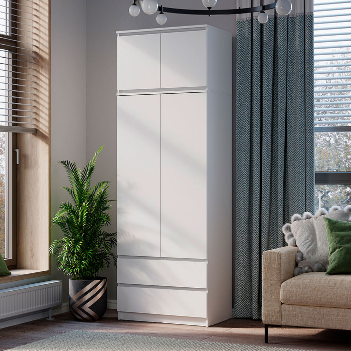 Симпл ТБ-06 тумба белый