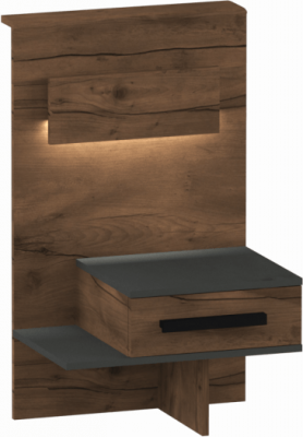 Глазго Тумба прикроватная