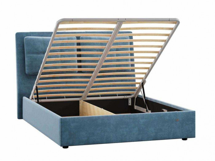 Кровать Ester 1600 модель 311 Галакси лайт 22