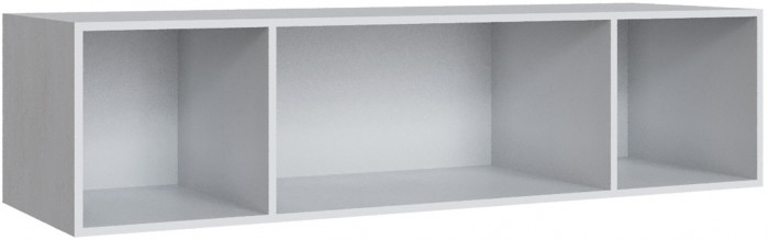 Антресоль Мадрид (1,6) 400 белый