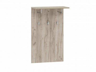 НМ 014.16 Вешалка Санти Дуб крафт серый