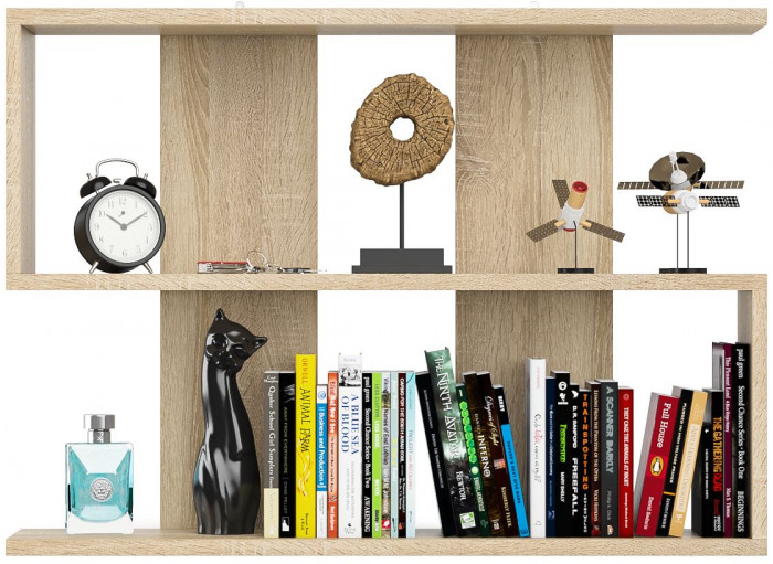 Мори Полка 900, дуб сонома