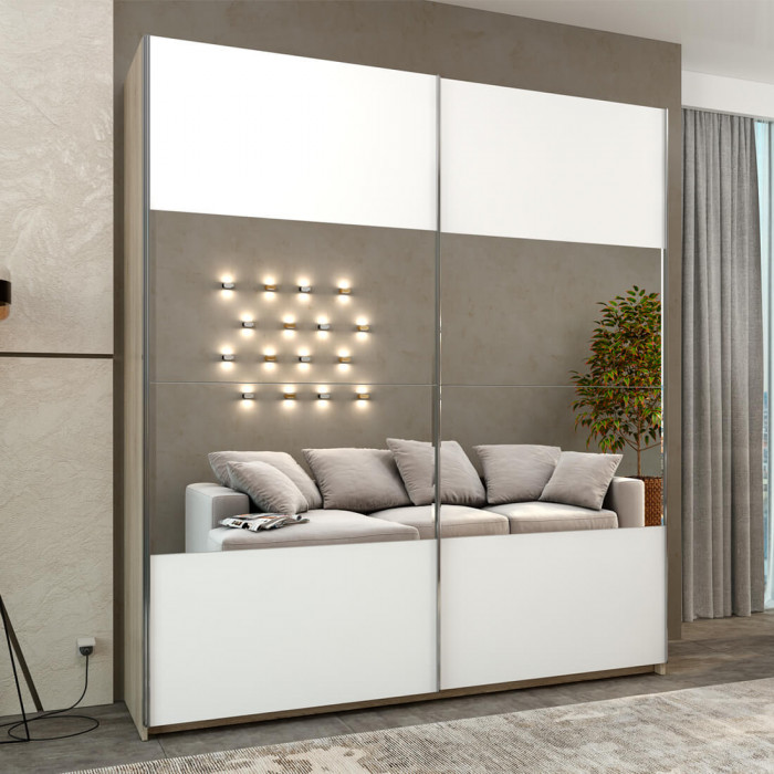 Fortune-4  2000_400/400/600/600 сонома/сонома/белый+з.№1